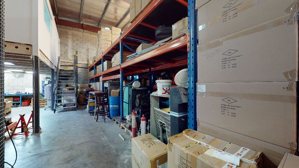 8,000 sqft Warehouse with Mezzanine & Office For Sale in DIP  | RGEstate UAE
