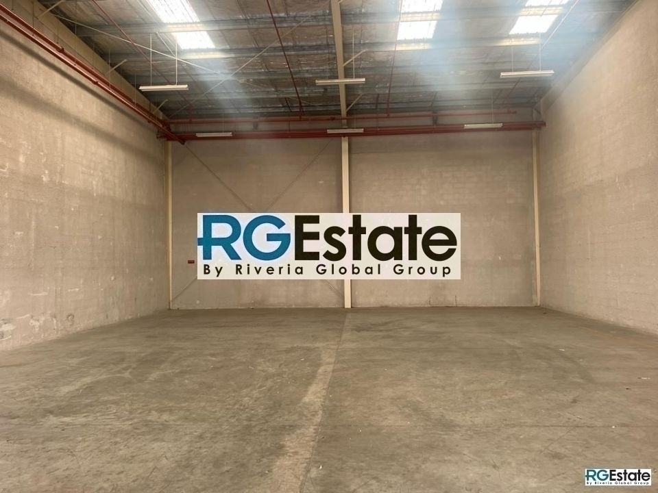 Independent 17,550 Sqft Industrial Plot with Warehouse For Sale in Al Quoz  | RGEstate UAE