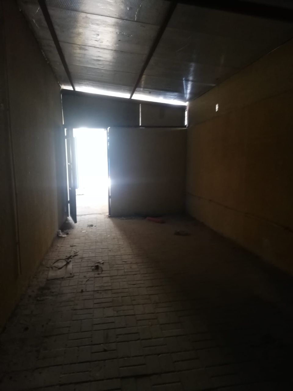 Independent 10,000 Sqft Cold Storage Warehouse With Mezzanine Floor Office For Rent in Al Qusais  | RGEstate UAE