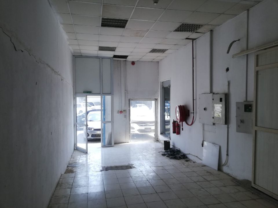 Independent 10,000 Sqft Cold Storage Warehouse With Mezzanine Floor Office For Rent in Al Qusais  | RGEstate UAE