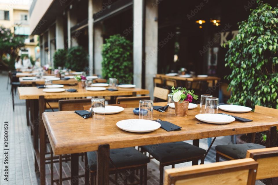 Running Restaurant for Sale in Dubai South - Dubai South City - VIN 4153  | RGEstate UAE