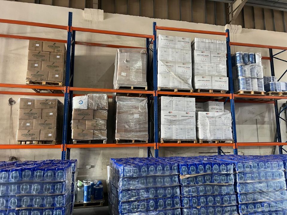 17,000 sqft Commercial Warehouse For Sale in DIC  | RGEstate UAE