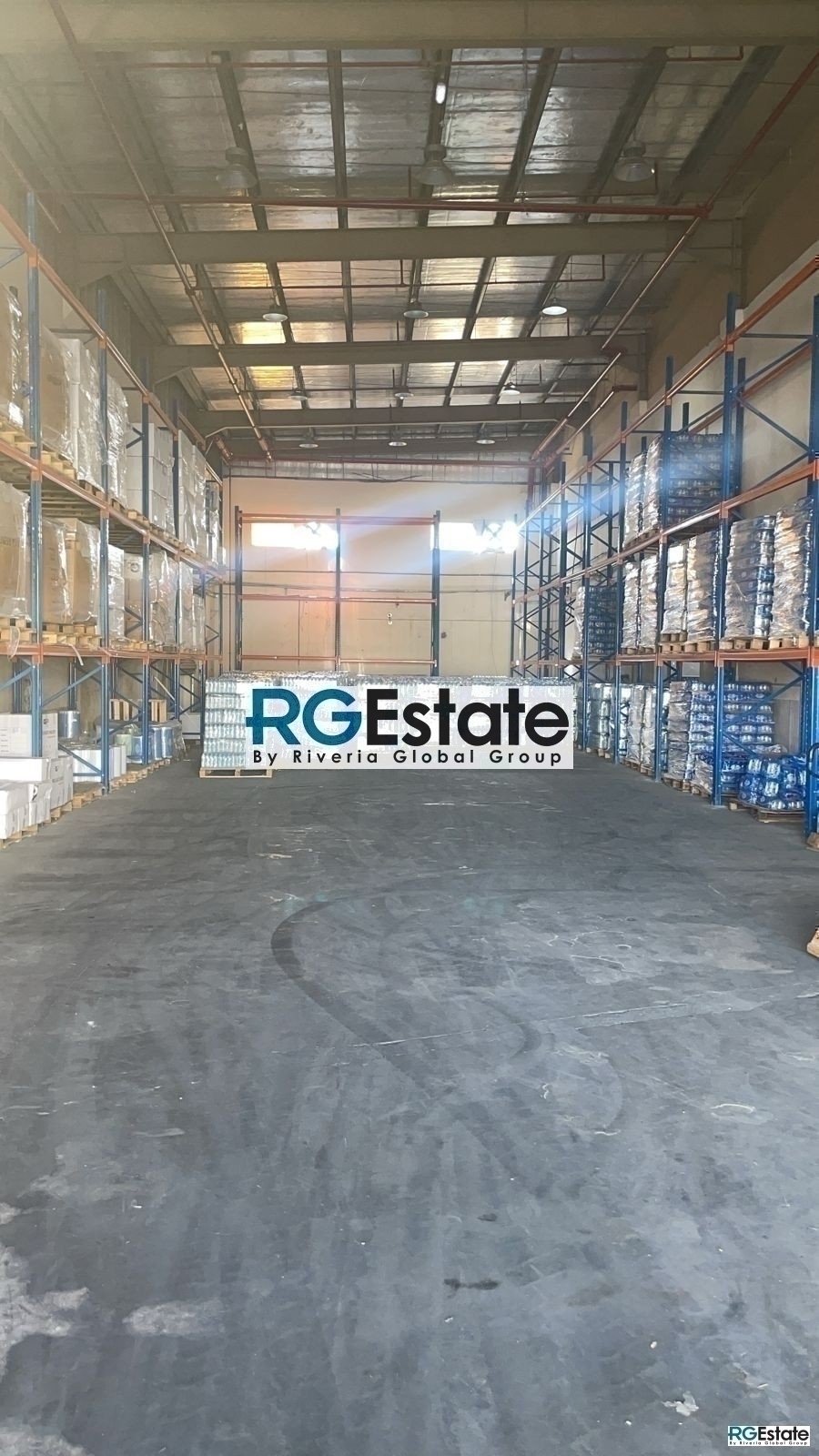 17,000 sqft Commercial Warehouse For Sale in DIC  | RGEstate UAE