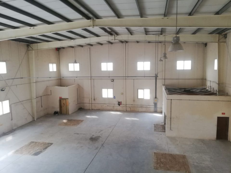 30,000 Sqft Independent Warehouse with Mezzanine Floor Office for rent in Al quoz  | RGEstate UAE
