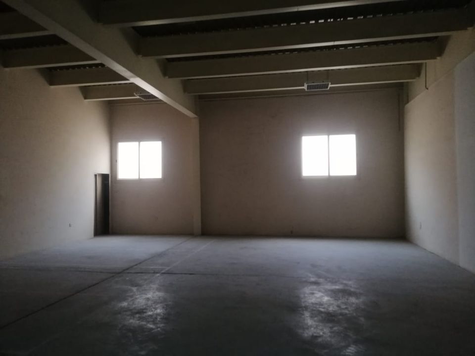 30,000 Sqft Independent Warehouse with Mezzanine Floor Office for rent in Al quoz  | RGEstate UAE