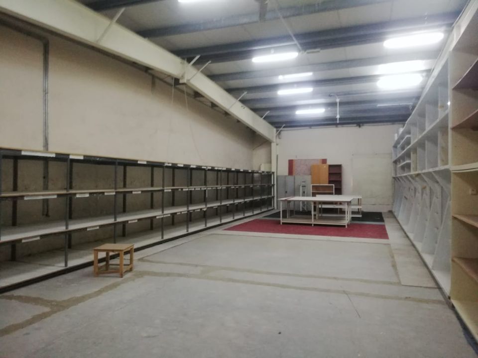 30,000 Sqft Independent Warehouse with Mezzanine Floor Office for rent in Al quoz  | RGEstate UAE