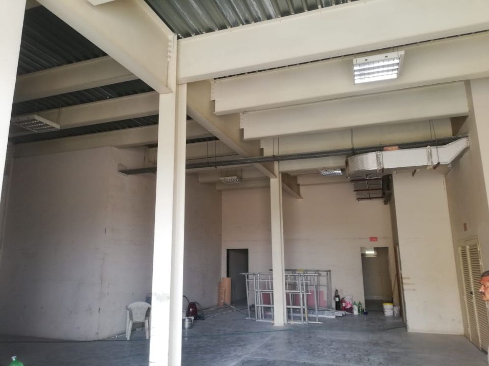 30,000 Sqft Independent Warehouse with Mezzanine Floor Office for rent in Al quoz  | RGEstate UAE