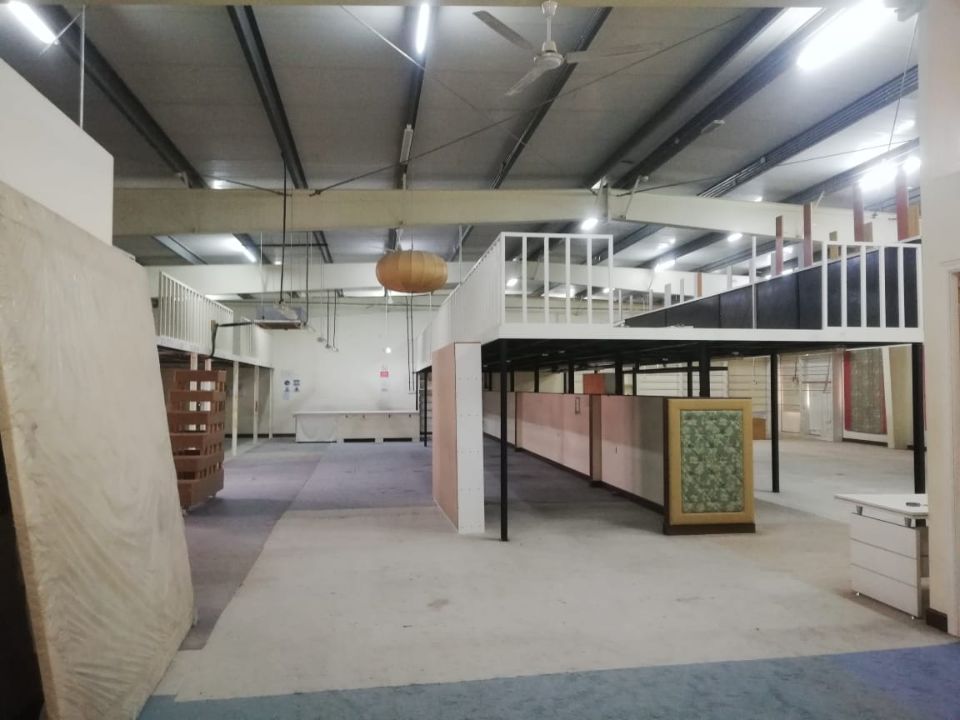 30,000 Sqft Independent Warehouse with Mezzanine Floor Office for rent in Al quoz  | RGEstate UAE