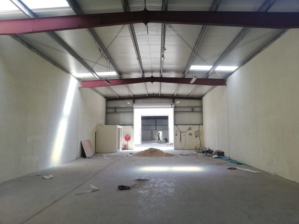 Rented 48,000 Sqft Independent Warehouse For Sale in Al Quoz Indstrial Area  | RGEstate UAE