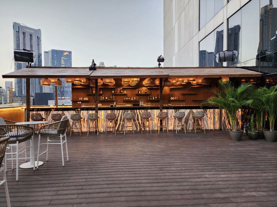 Fully Fitted Restaurant and Sheesha Lounge in Business Bay  | RGEstate UAE