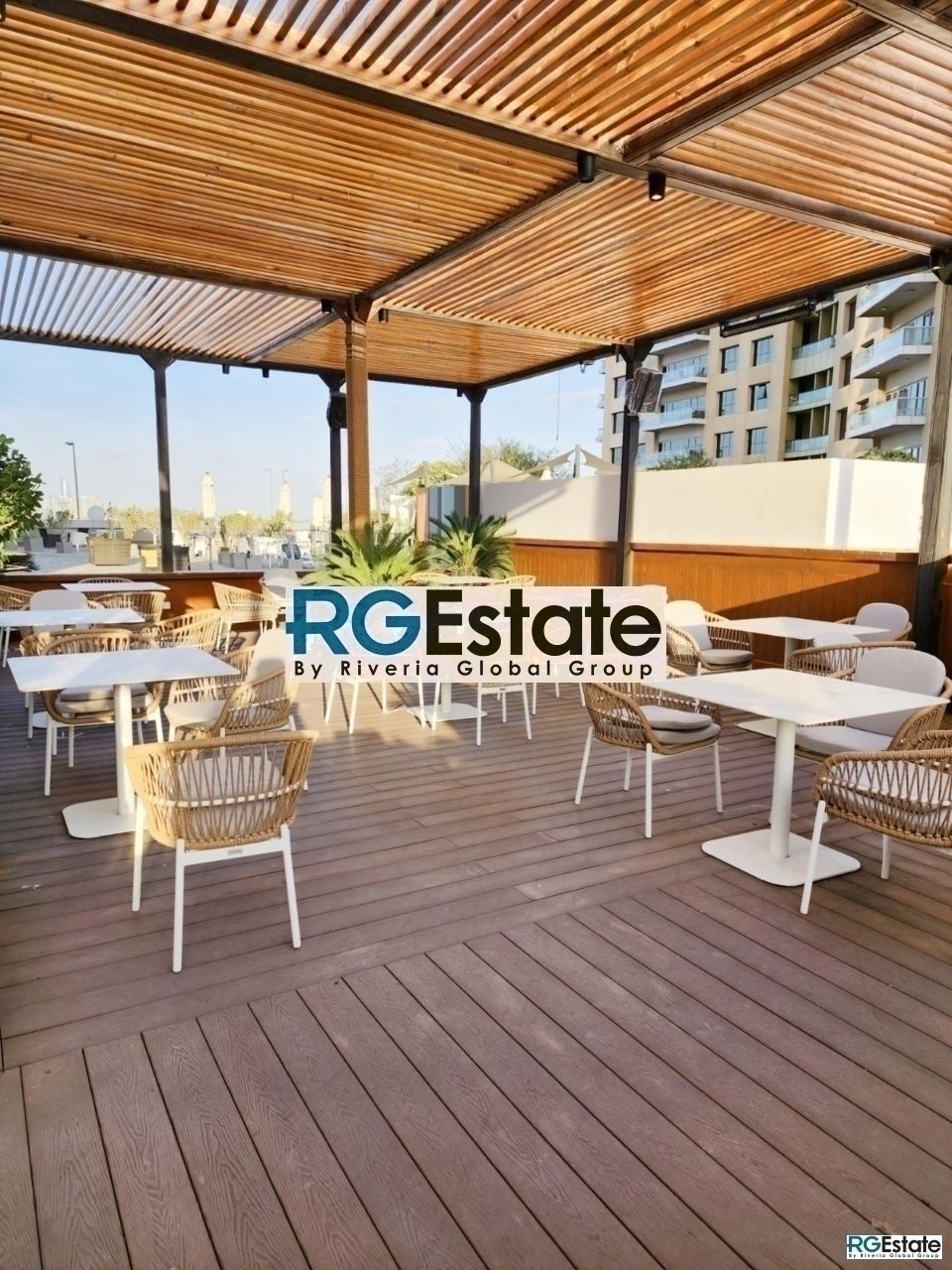 Fully Fitted Restaurant and Sheesha Lounge in Business Bay  | RGEstate UAE