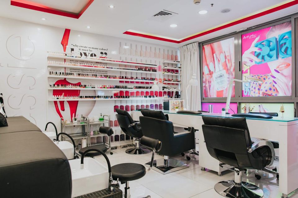 Running  Ladies Salon  Business  for Sale  Deira - Deira - VIN  4378  | RGEstate UAE