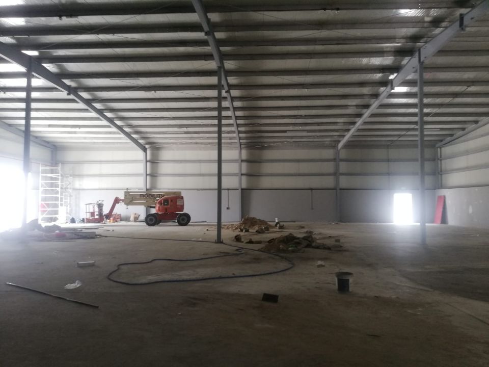 Rented 40,700 Sqft Warehouse with Mezzanine Floor For Sale In Al Quoz  | RGEstate UAE