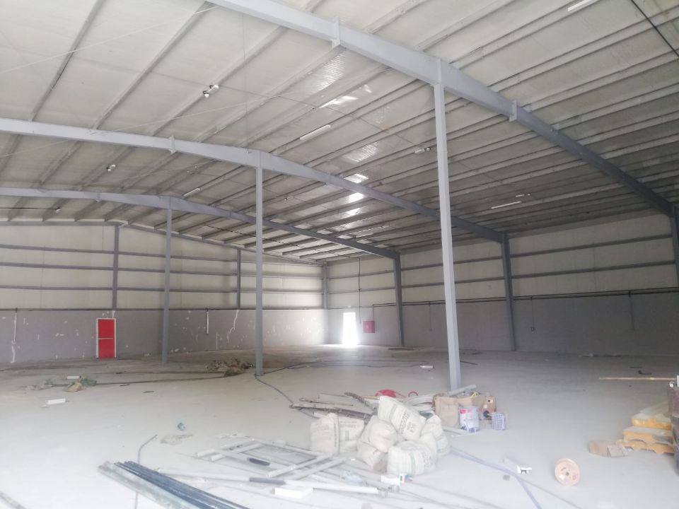 Rented 40,700 Sqft Warehouse with Mezzanine Floor For Sale In Al Quoz  | RGEstate UAE