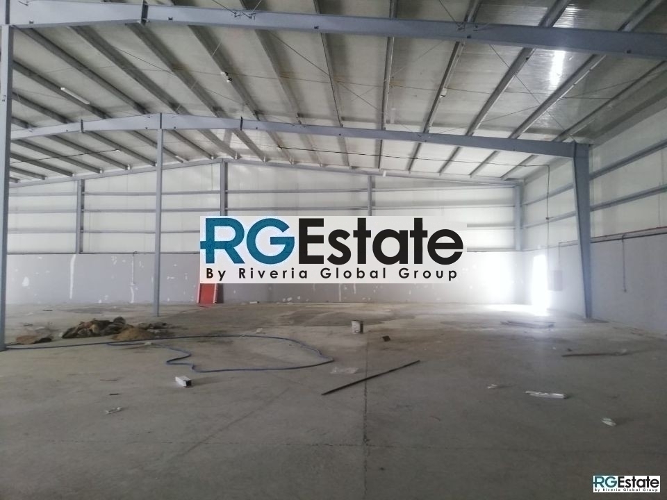Rented 40,700 Sqft Warehouse with Mezzanine Floor For Sale In Al Quoz  | RGEstate UAE