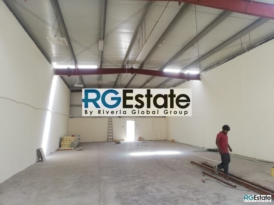 Prime 24,000 Sq.Ft. Rented Warehouse for Sale in Al Ttay, Al Khawaneej  | RGEstate UAE