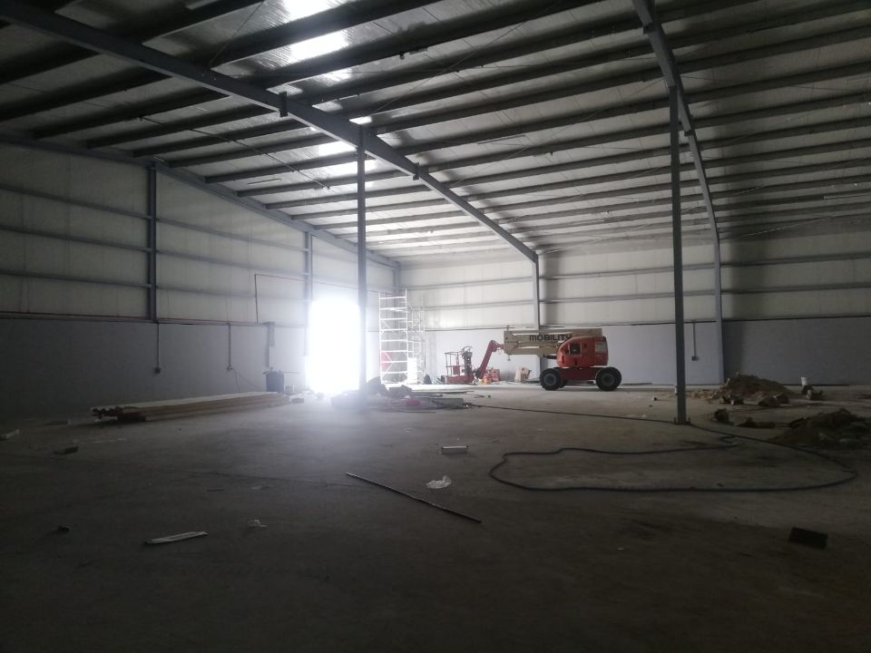 Spacious 34,830 Sq.Ft. Rented Warehouse for Sale in Al Quoz Industrial Area  | RGEstate UAE