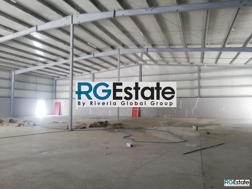 Spacious 34,830 Sq.Ft. Rented Warehouse for Sale in Al Quoz Industrial Area  | RGEstate UAE