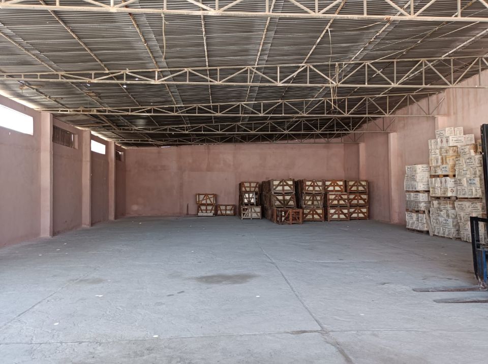 800 kW Power | 40,000 Sqft Industrial Land & Shed with Office for Sale in Umm Ramool  | RGEstate UAE