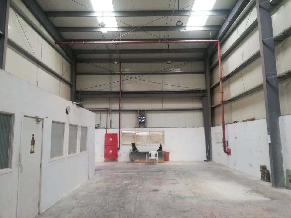 Prime Opportunity: 31,000 Sqft Rented Warehouse for Sale in Ras Al Khor Industrial Area 2  | RGEstate UAE