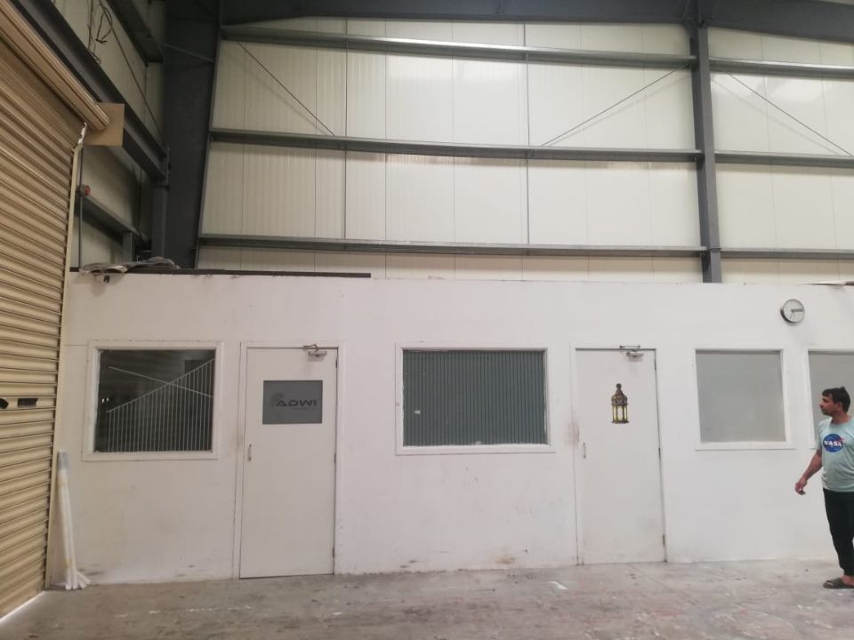 Prime Opportunity: 31,000 Sqft Rented Warehouse for Sale in Ras Al Khor Industrial Area 2  | RGEstate UAE