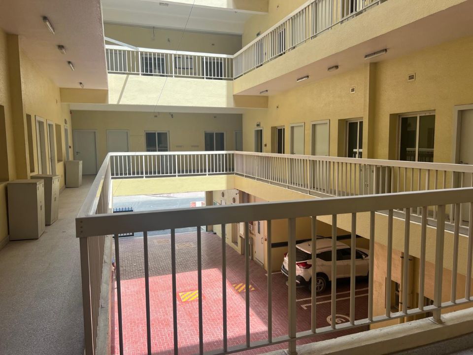 100 rooms Labor camp For Sale in Jebel Ali (G+4 Freehold)  | RGEstate UAE