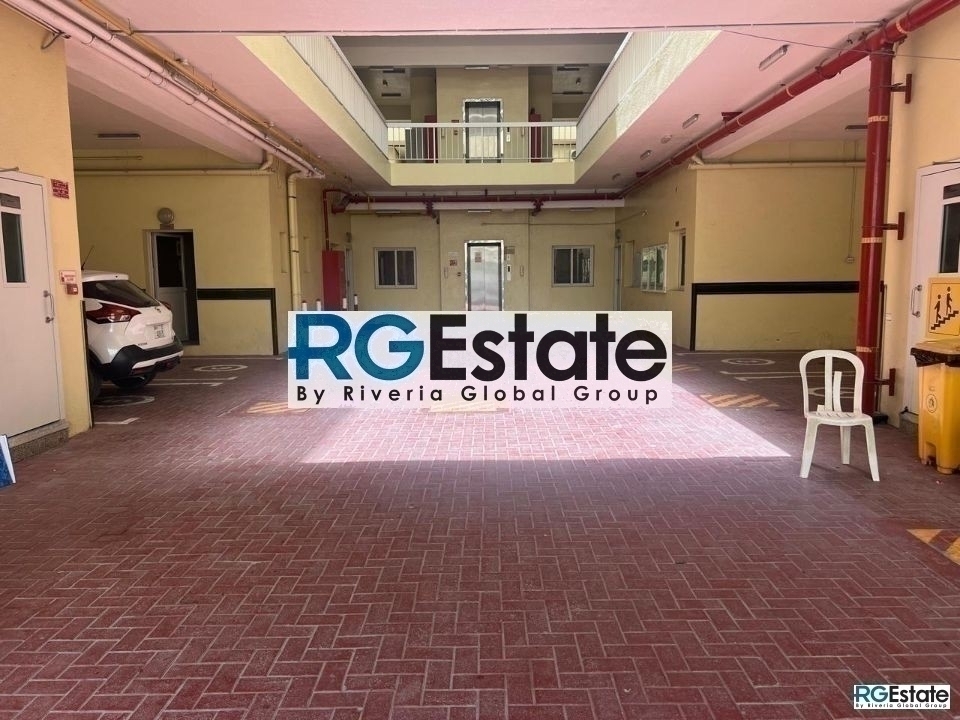 100 rooms Labor camp For Sale in Jebel Ali (G+4 Freehold)  | RGEstate UAE