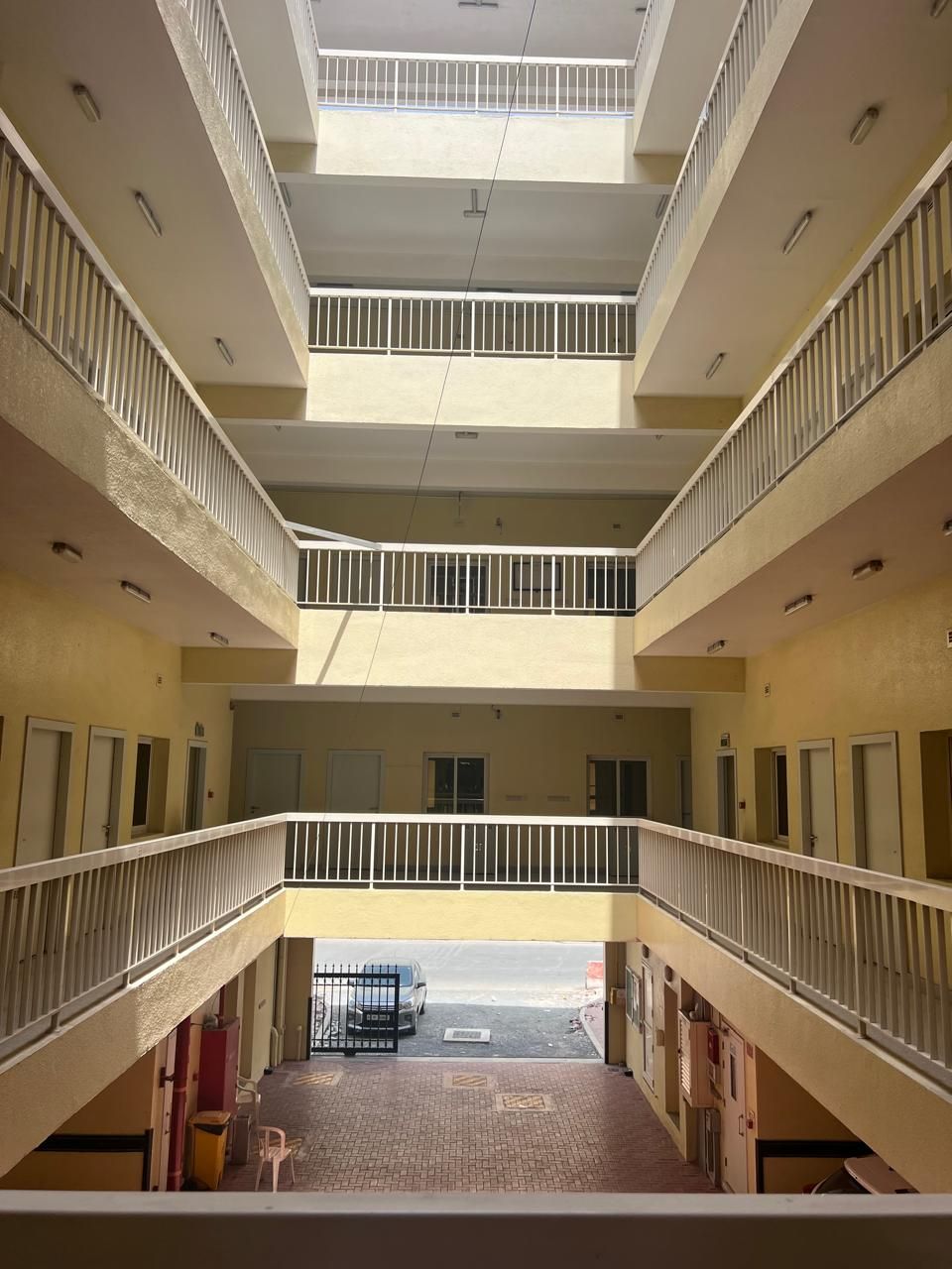 100 rooms Labor camp For Sale in Jebel Ali (G+4 Freehold)  | RGEstate UAE