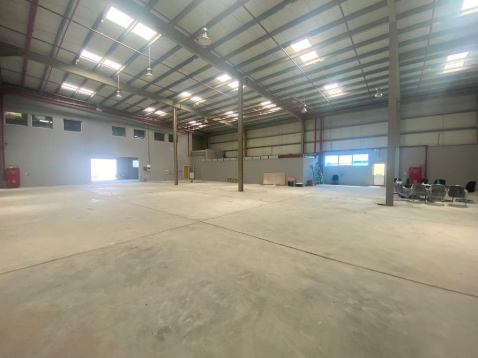 23,000 sqft Warehouse For Sale in DIC  | RGEstate UAE