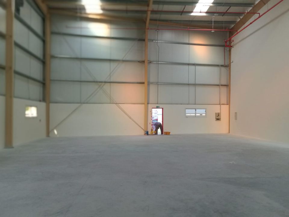 12,500 sqft Warehouse with Office for Sale in DIP  | RGEstate UAE