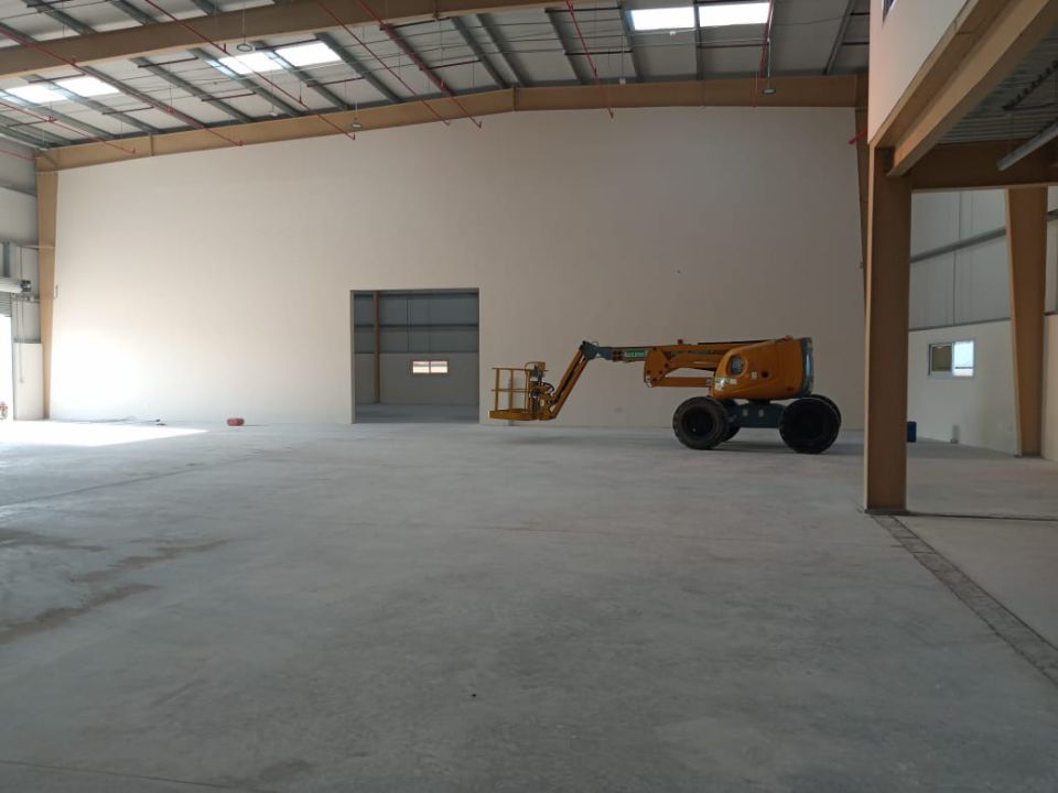12,500 sqft Warehouse with Office for Sale in DIP  | RGEstate UAE