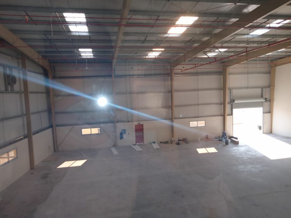 12,500 sqft Warehouse with Office for Sale in DIP  | RGEstate UAE