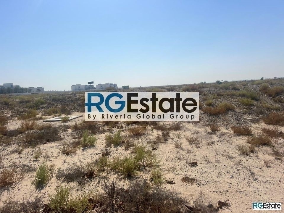 55,000 sqft Residential Land For Sale in DIC  | RGEstate UAE