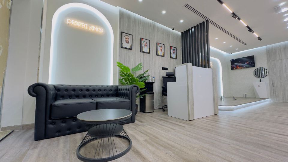 Road-Facing Fully Fitted Salon Business for Sale in Barsha     - البرشاء - RP 4473  | RGEstate UAE