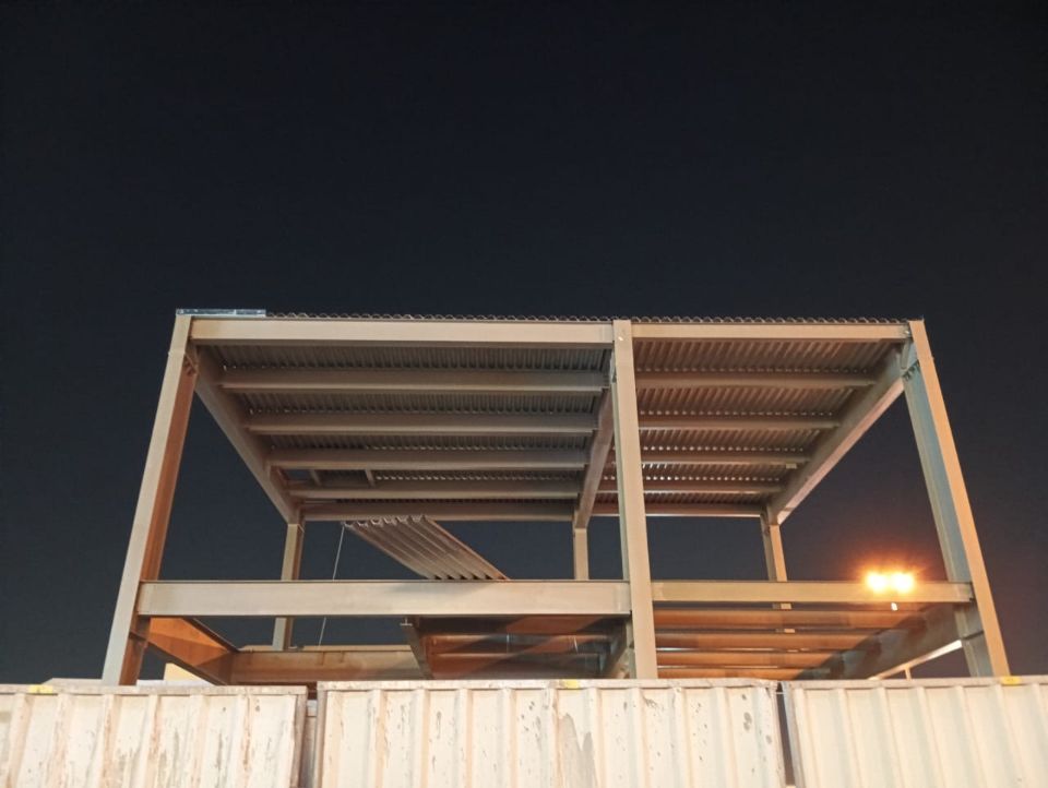 GOOD LOCATION | G+M RETAIL SHOP AVAILABLE FOR RENT | IN AL QUSAIS  | RGEstate UAE