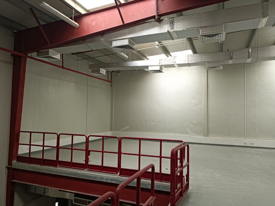 Tax Free Brand New 16,000 Sqft Warehouse with Mezzanine Floor For Rent In Al Warsan  | RGEstate UAE