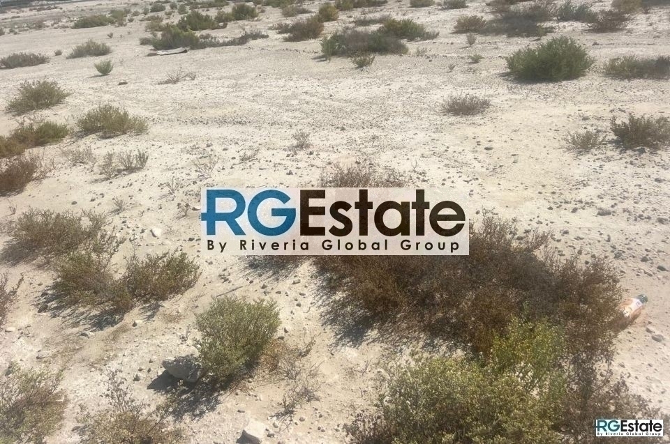 56,700 sqft Land Villa / Townhouse Plot For Sale in Jebel Ali Hills  | RGEstate UAE