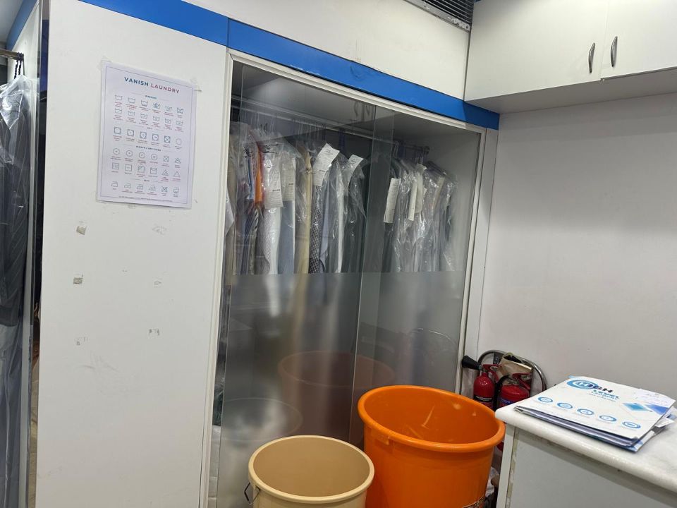 Thriving Laundry Business for Sale in the Heart of Abu Dhabi! - Corniche Area - RP 4500  | RGEstate UAE
