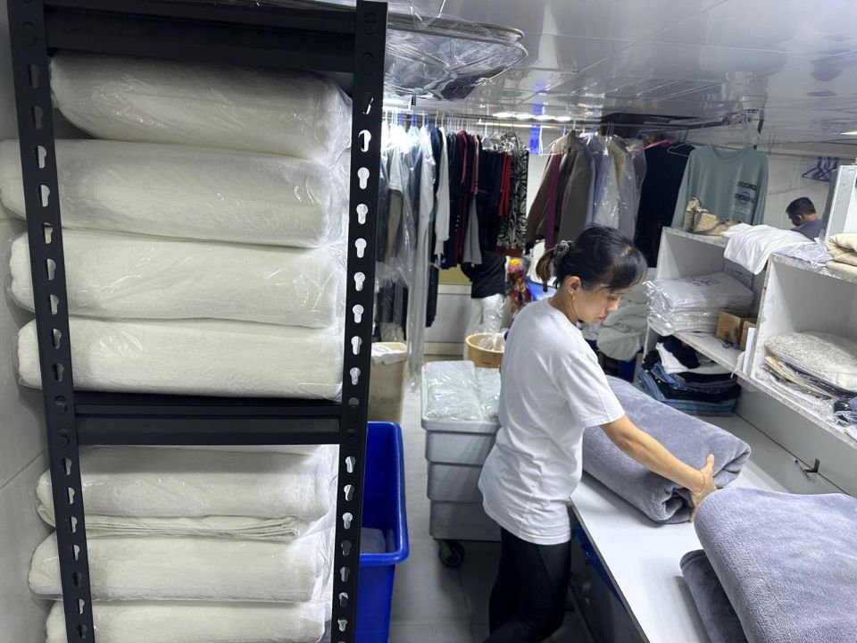 Thriving Laundry Business for Sale in the Heart of Abu Dhabi! - Corniche Area - RP 4500  | RGEstate UAE