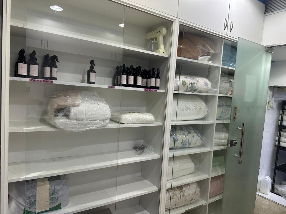 Thriving Laundry Business for Sale in the Heart of Abu Dhabi! - Corniche Area - RP 4500  | RGEstate UAE