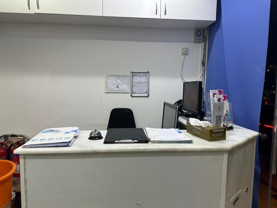 Thriving Laundry Business for Sale in the Heart of Abu Dhabi! - Corniche Area - RP 4500  | RGEstate UAE