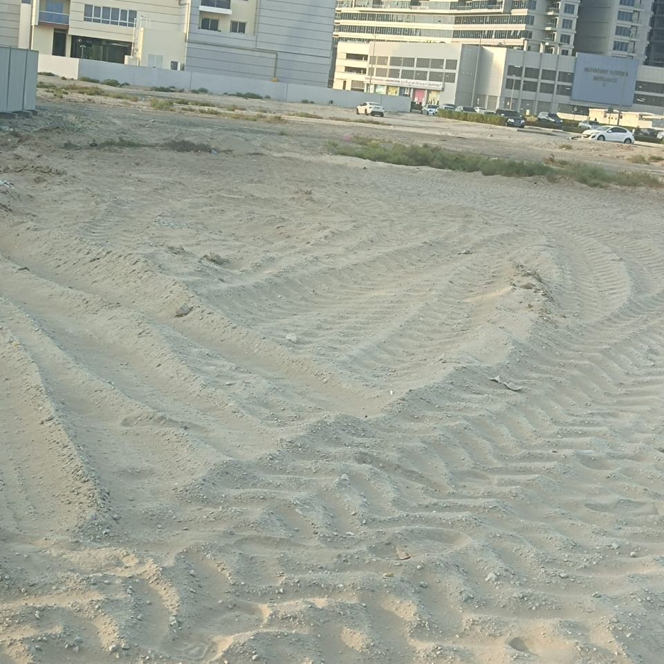 32,323 Sqft Commercial/Residential Building Plot for Sale in Silicon Oasis, Dubai  | RGEstate UAE