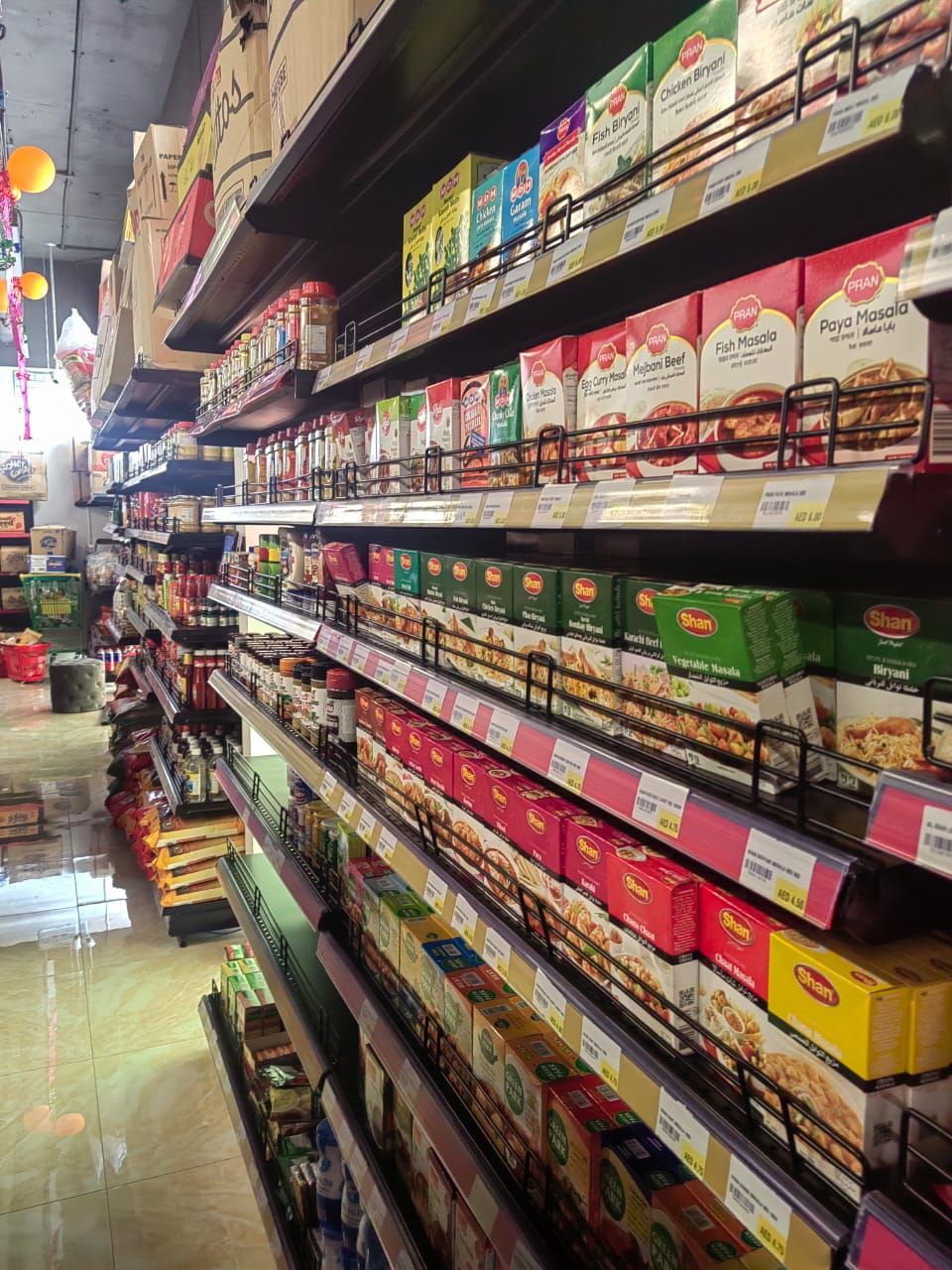 For Sale: Running and Fully Operational Supermarket in Jaddaf - Al Jaddaf - RP 4499  | RGEstate UAE