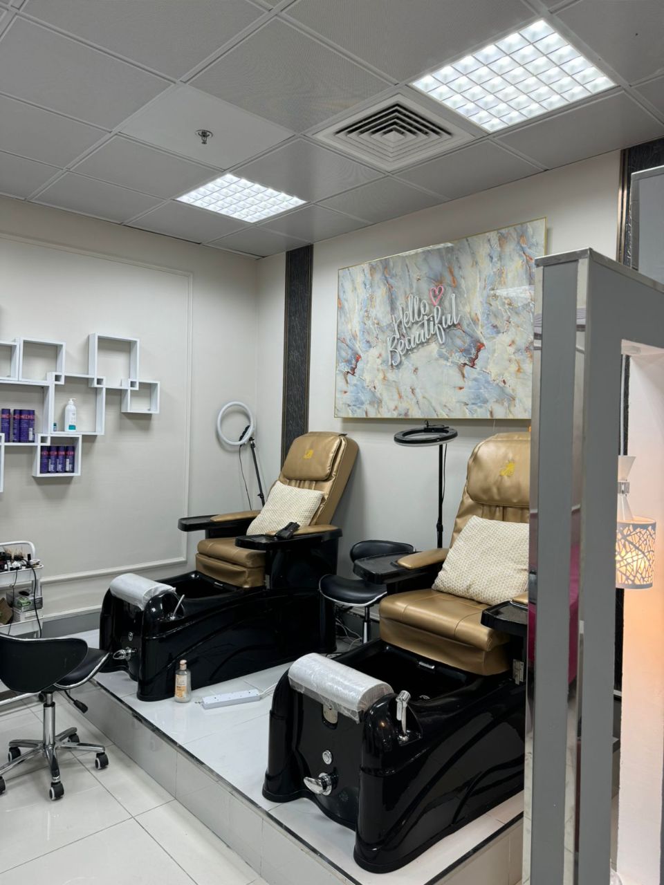 Running and Profitable Ladies Salon Business for Sale in Al Barsha - Al Barsha - RP 4498  | RGEstate UAE