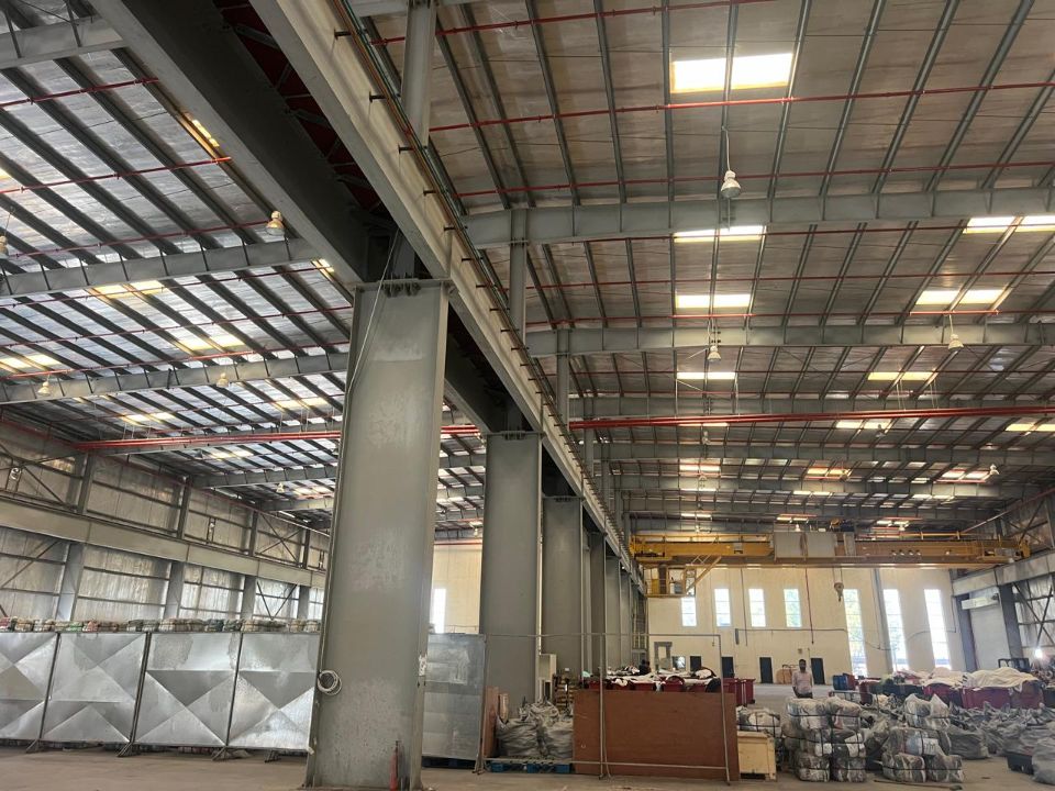 50,000 sqft Commercial Warehouse For Sale in JAFZA  | RGEstate UAE