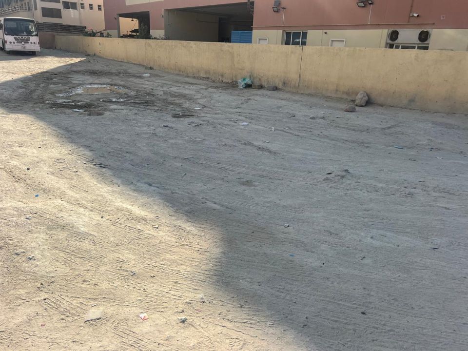 14,000 sqft Plot for Labour Camp Use (Leasehold) For Sale in Jebel Ali  | RGEstate UAE