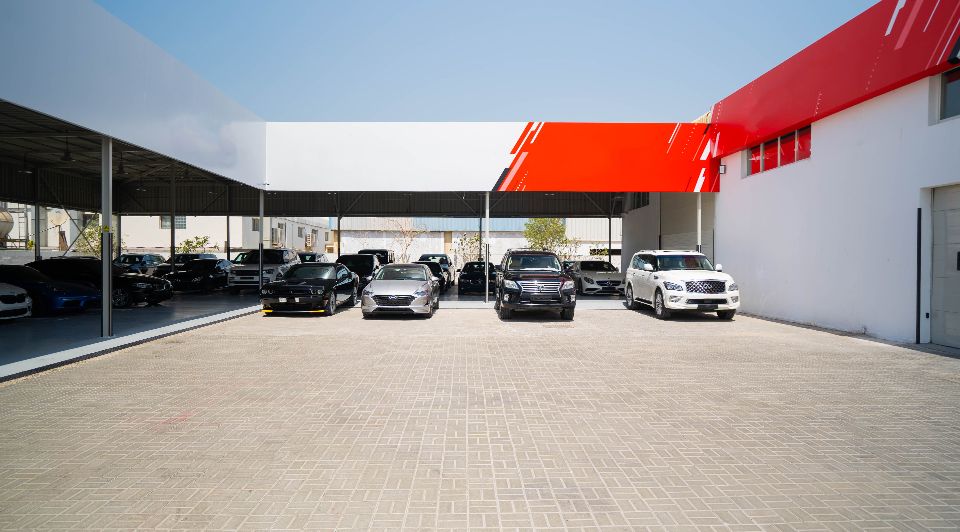 25,000 Sqft Industrial Land With Cover Shed & Office Available for Sale in Al Quoz  | RGEstate UAE