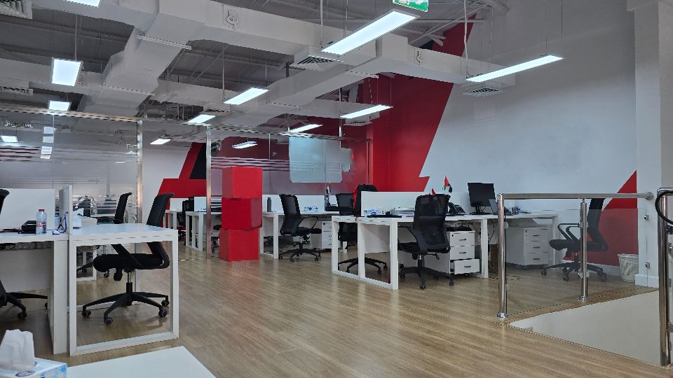 25,000 Sqft Industrial Land With Cover Shed & Office Available for Sale in Al Quoz  | RGEstate UAE