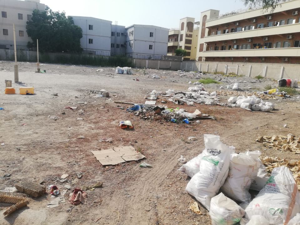 Staff Accommodation, Shops & Office Plot with Ready Drawing & Foundation Done for Sale in Al Quoz  | RGEstate UAE