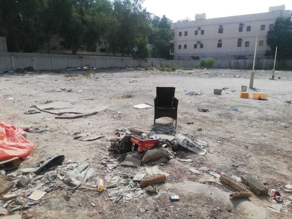 Staff Accommodation, Shops & Office Plot with Ready Drawing & Foundation Done for Sale in Al Quoz  | RGEstate UAE